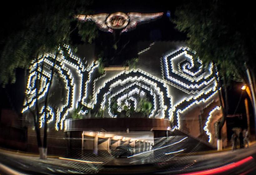 Auto Hotel Cielo Good Luck