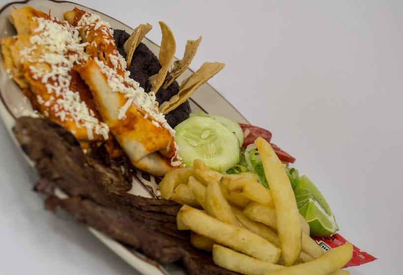 Auto Hotel Cielo Good Luck