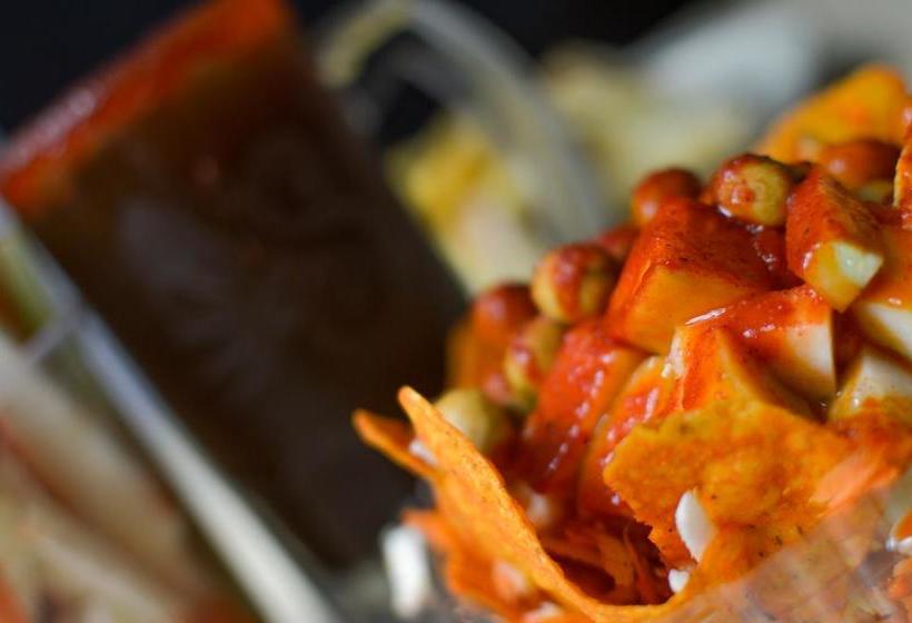 Auto Hotel Cielo Good Luck