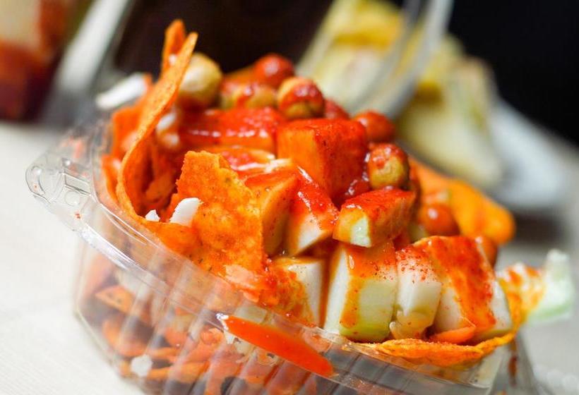 Auto Hotel Cielo Good Luck