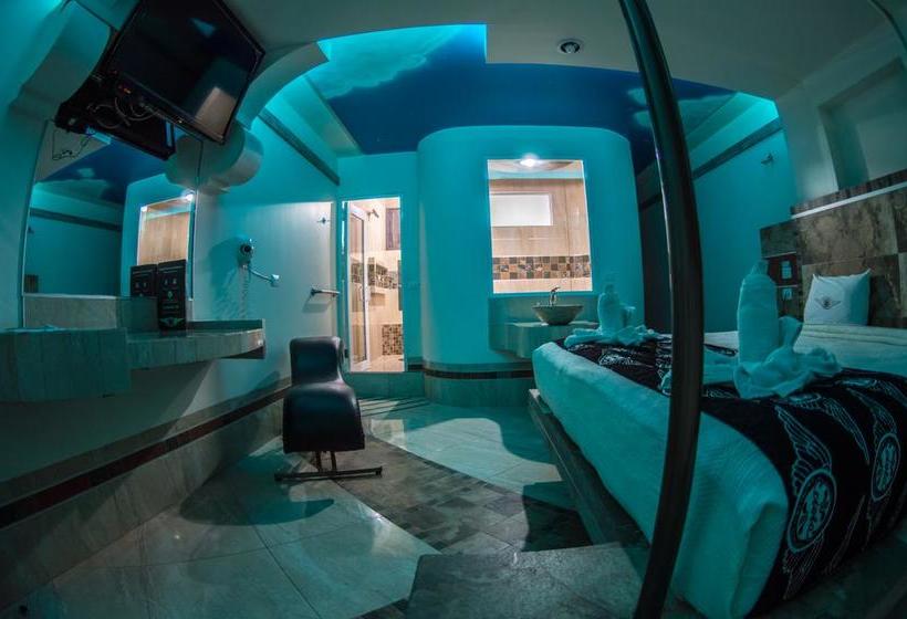 Auto Hotel Cielo Good Luck