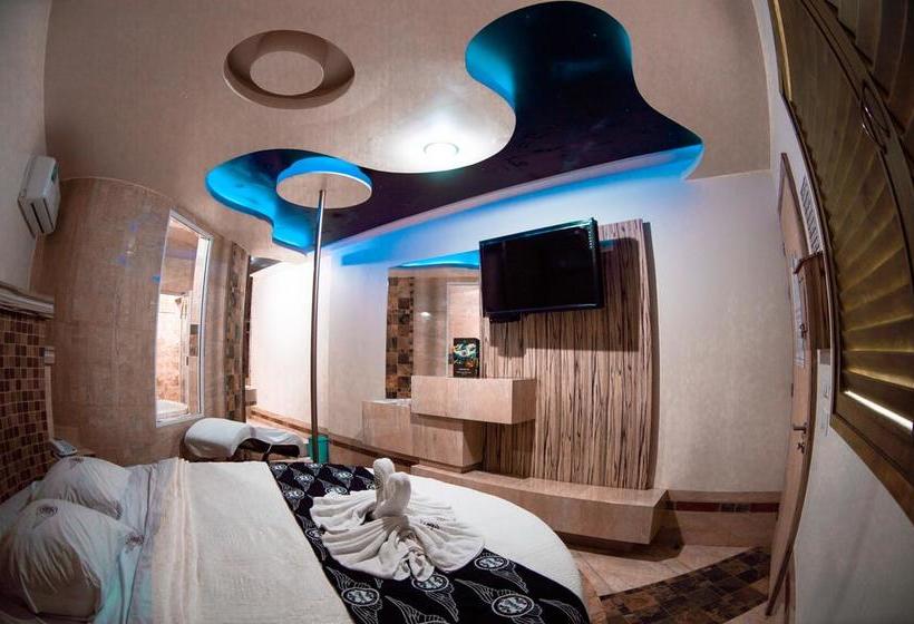 Auto Hotel Cielo Good Luck
