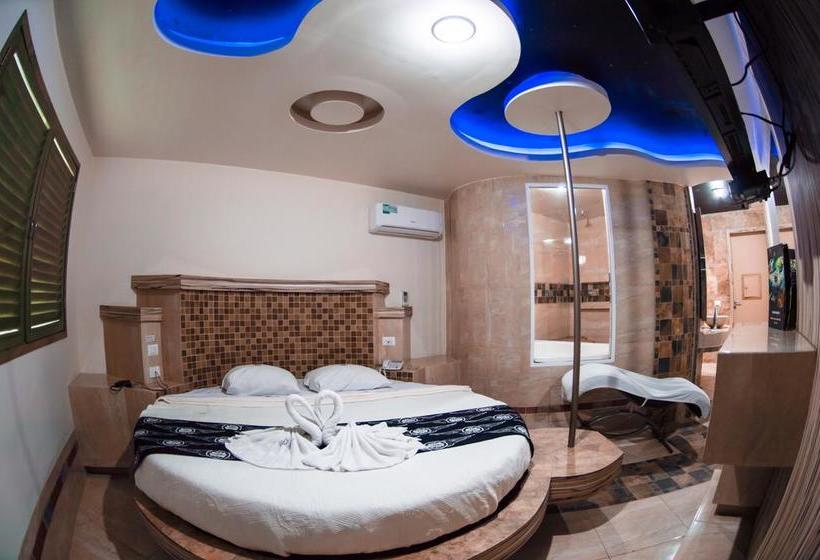 Auto Hotel Cielo Good Luck