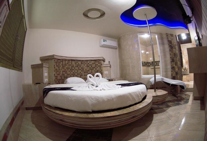 Auto Hotel Cielo Good Luck