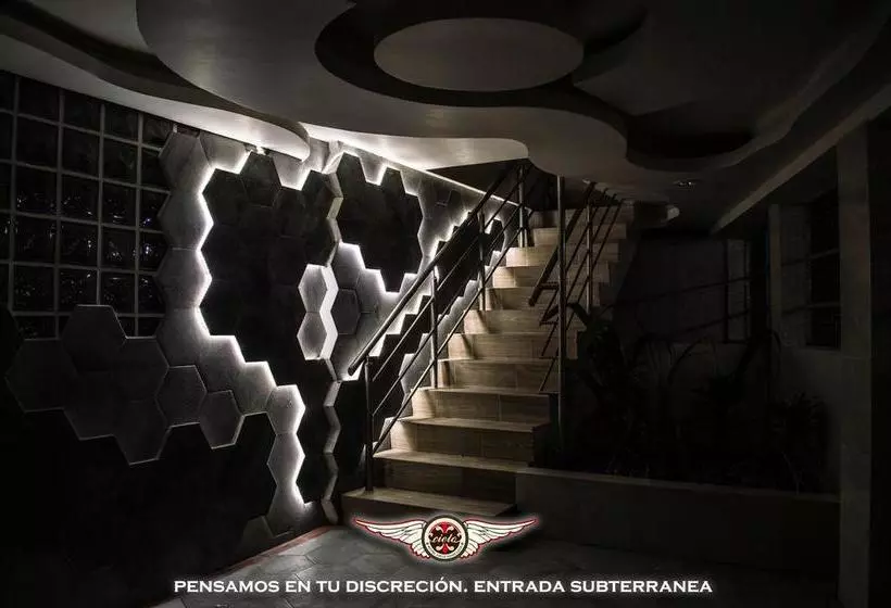 Auto Hotel Cielo Good Luck