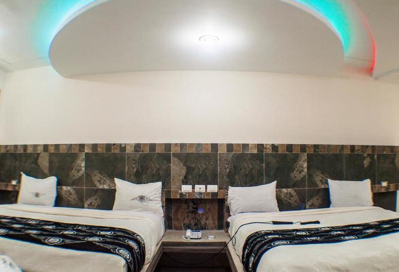 Auto Hotel Cielo Good Luck