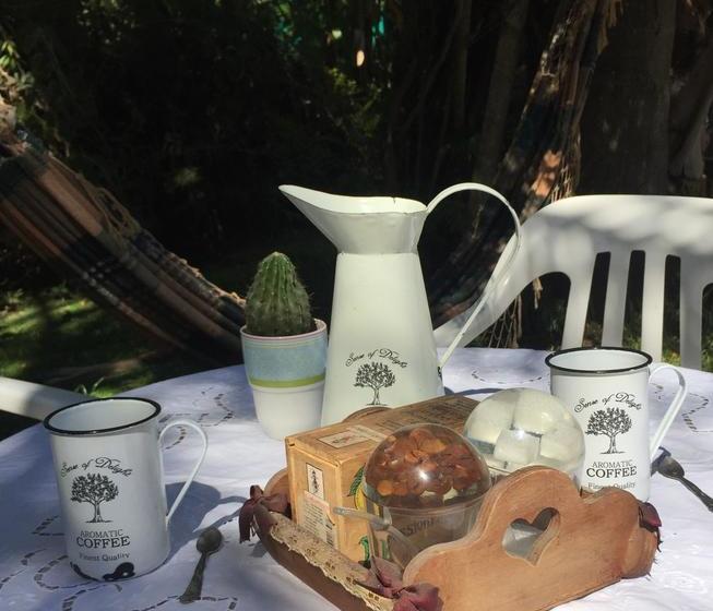 Bed & Breakfast Casa De Huã©spedes El Trebol