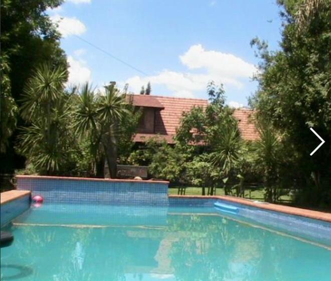 Bed & Breakfast Casa De Huã©spedes El Trebol