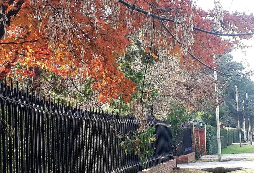 Bed & Breakfast Casa De Huã©spedes El Trebol