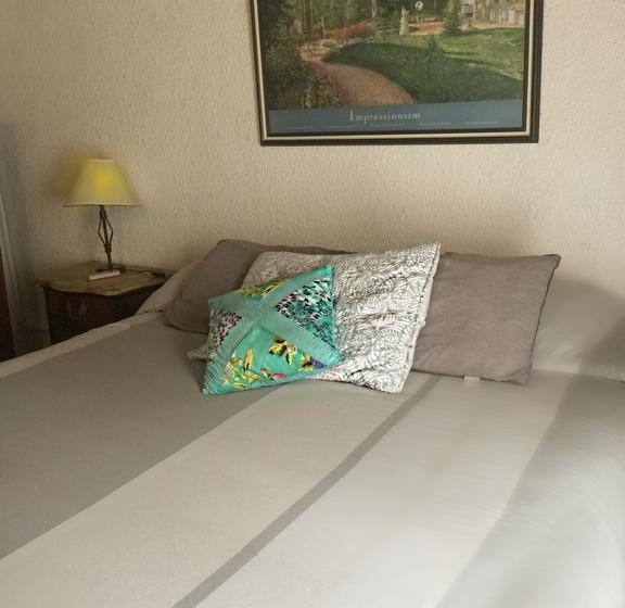 Bed & Breakfast Casa De Huã©spedes El Trebol