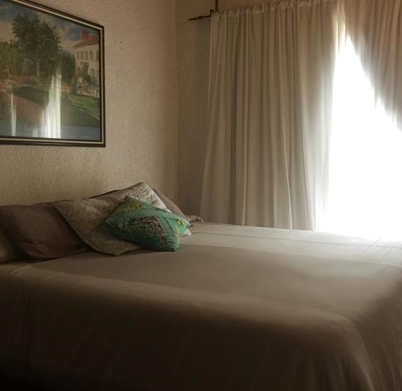 Bed & Breakfast Casa De Huã©spedes El Trebol