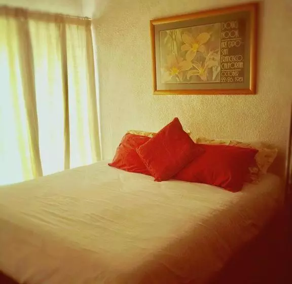 Aamiaismajoitus (B&B) Casa De Huã©spedes El Trebol