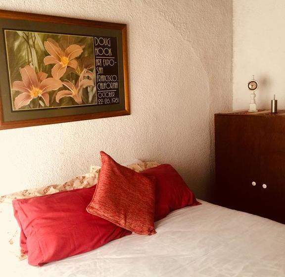 Bed & Breakfast Casa De Huã©spedes El Trebol