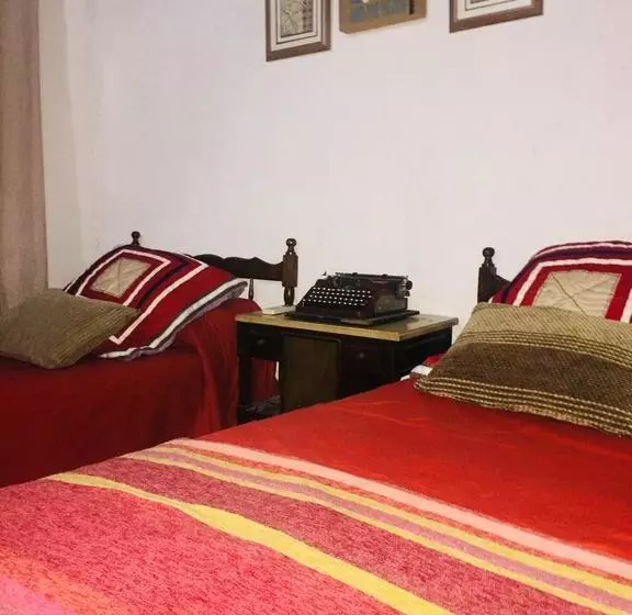 Aamiaismajoitus (B&B) Casa De Huã©spedes El Trebol