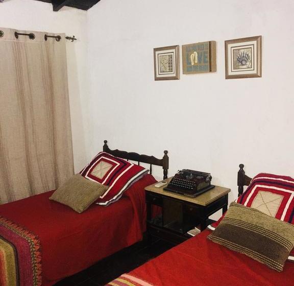 Bed & Breakfast Casa De Huã©spedes El Trebol