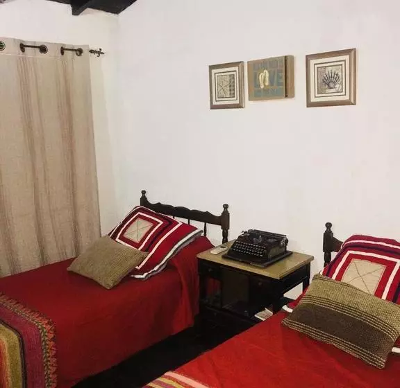 Aamiaismajoitus (B&B) Casa De Huã©spedes El Trebol