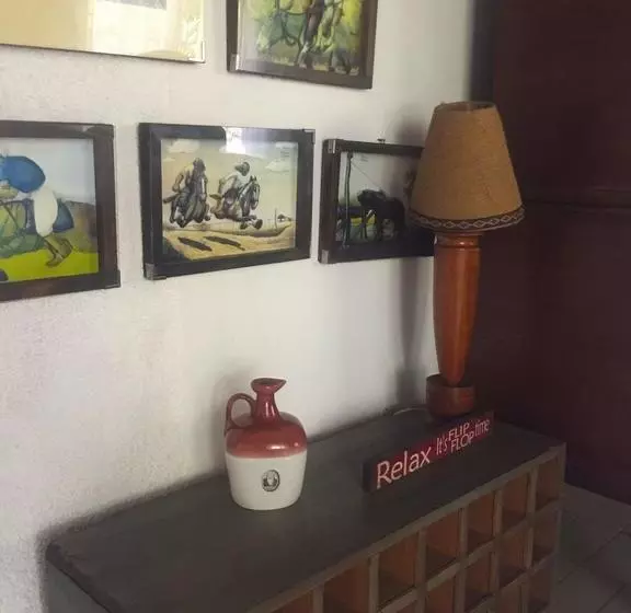 Aamiaismajoitus (B&B) Casa De Huã©spedes El Trebol