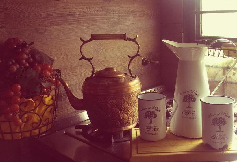 Bed & Breakfast Casa De Huã©spedes El Trebol