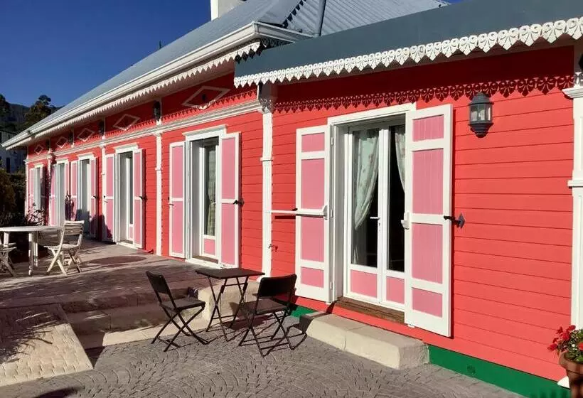 تختخواب و صبحانه L'echelle