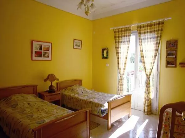 تختخواب و صبحانه L'echelle