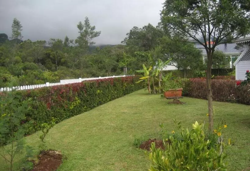 تختخواب و صبحانه L'echelle