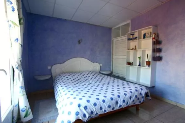 تختخواب و صبحانه L'echelle