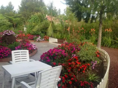 تختخواب و صبحانه L'echelle