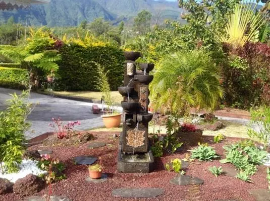 تختخواب و صبحانه L'echelle