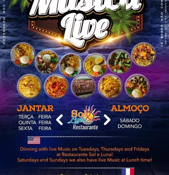 Bed and Breakfast Sol E Luna