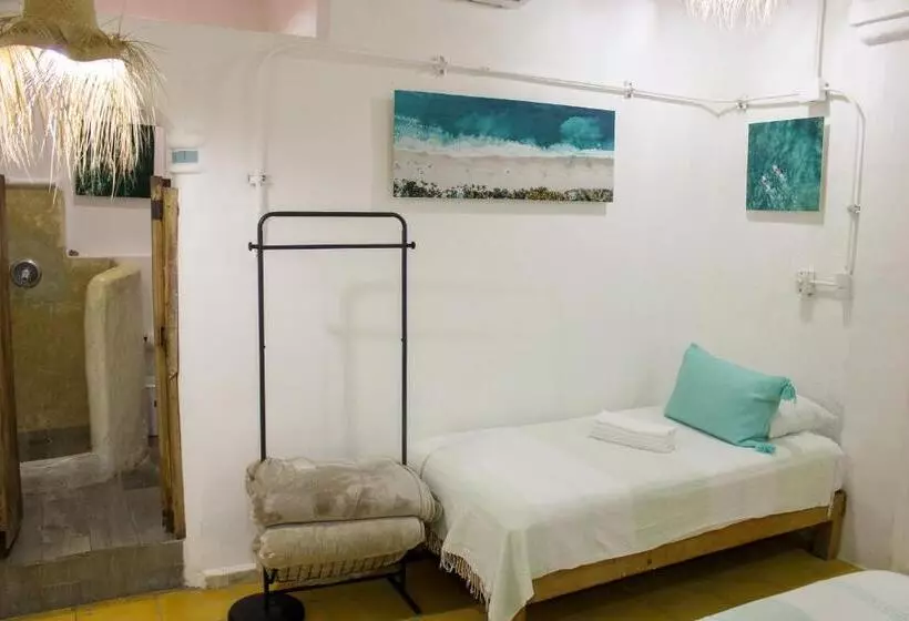 Aamiaismajoitus (B&B) Sayulita Central