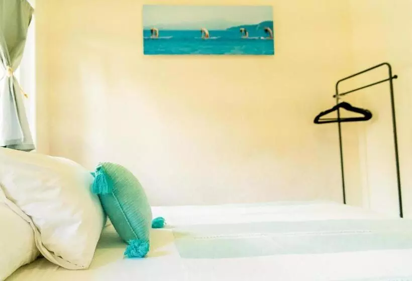 Aamiaismajoitus (B&B) Sayulita Central