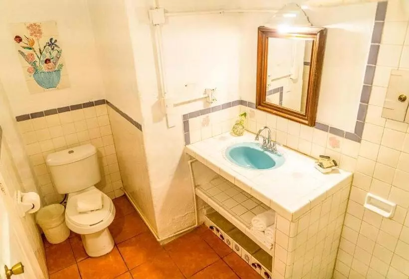 Aamiaismajoitus (B&B) Sayulita Central