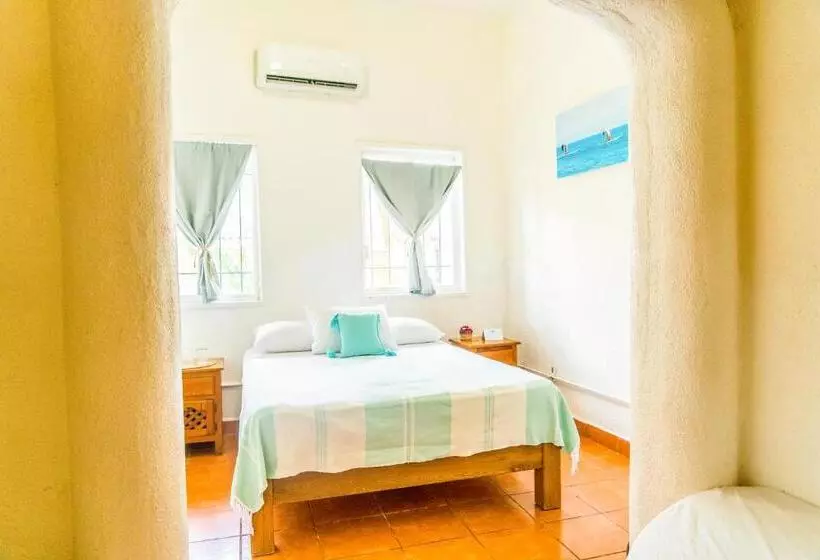 Aamiaismajoitus (B&B) Sayulita Central