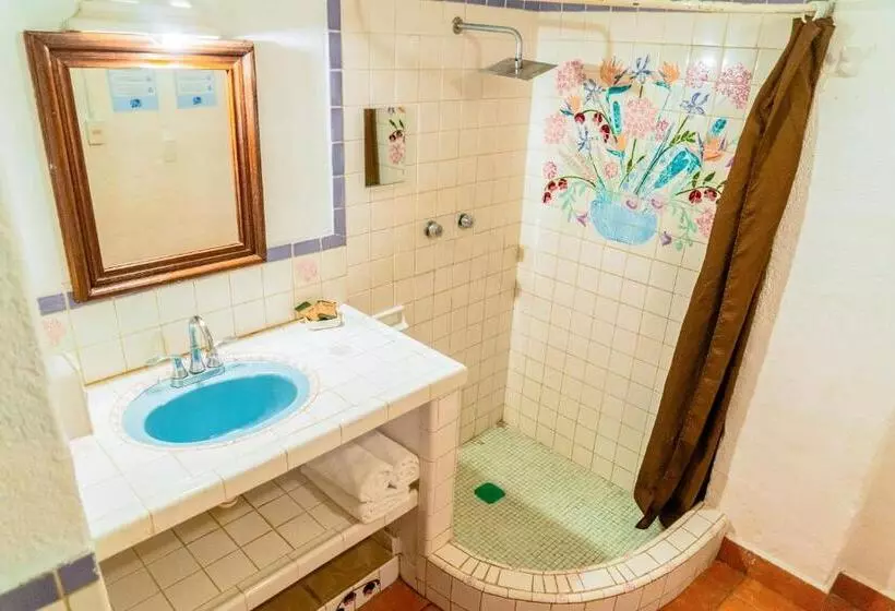 Aamiaismajoitus (B&B) Sayulita Central