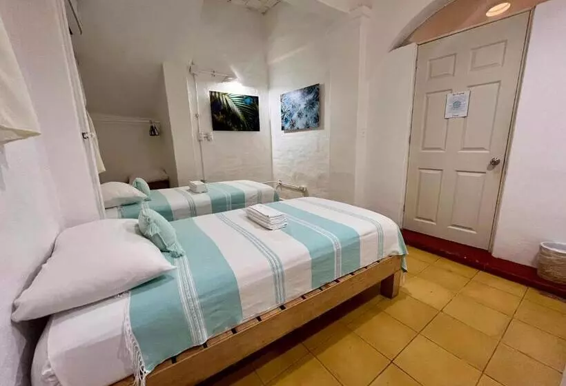 Aamiaismajoitus (B&B) Sayulita Central
