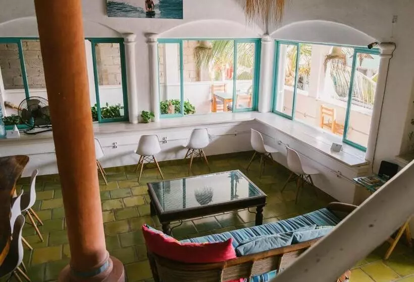 Aamiaismajoitus (B&B) Sayulita Central