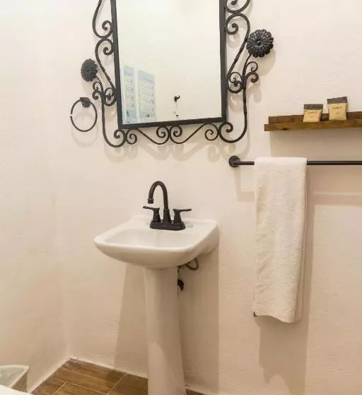 Aamiaismajoitus (B&B) Sayulita Central