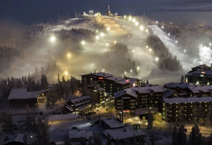 ホテル Arctic Zone