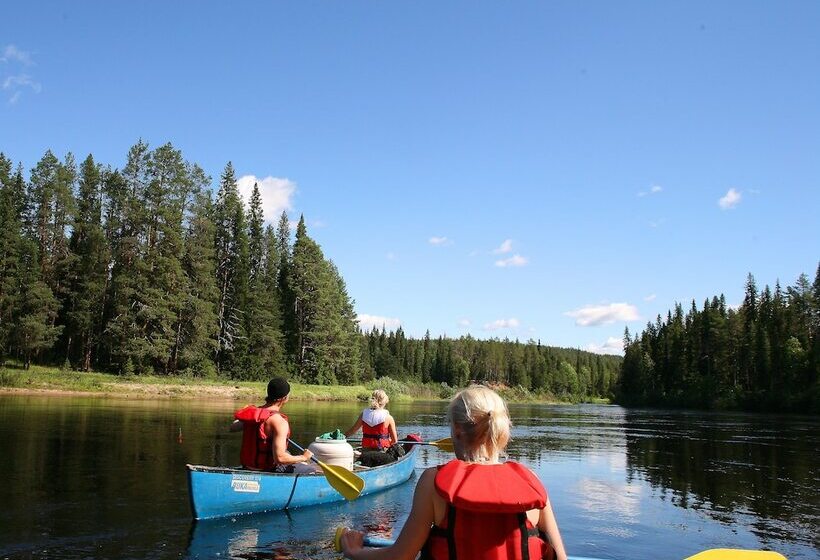 ホテル Arctic Zone