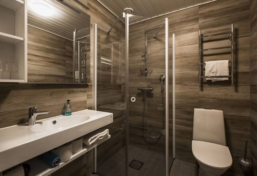 ホテル Arctic Zone