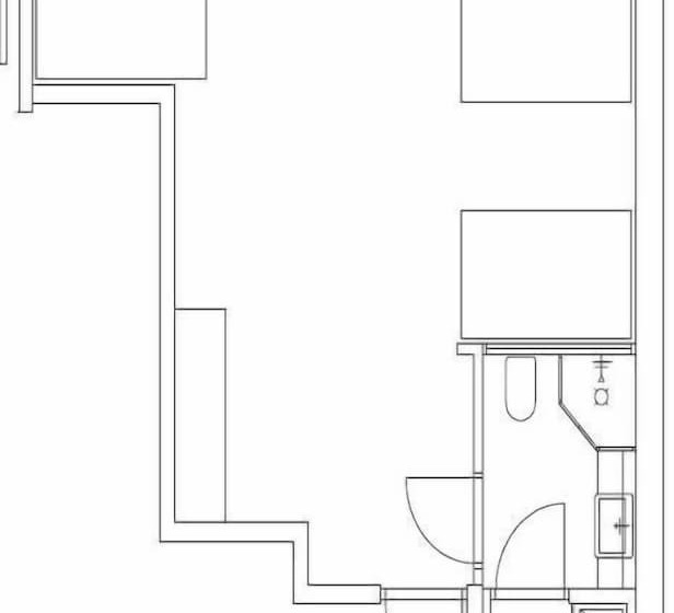 ホテル Arctic Zone