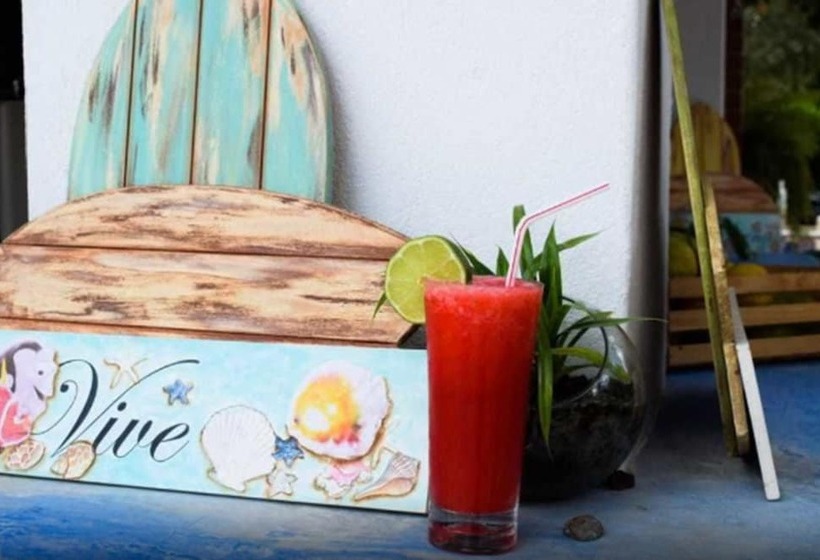 ホテル Y Restaurante Bienmesabe