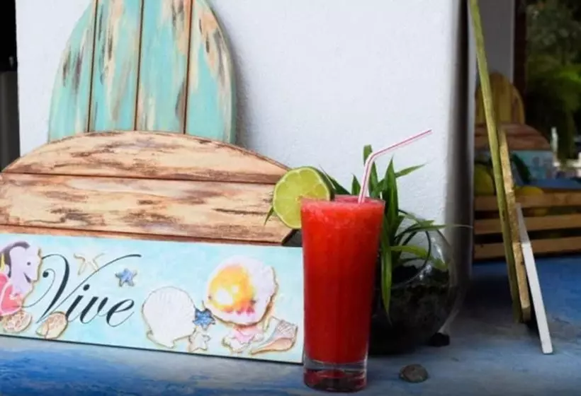 Hotelli Y Restaurante Bienmesabe