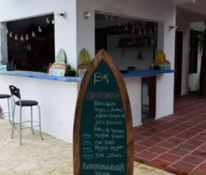 Hotelli Y Restaurante Bienmesabe