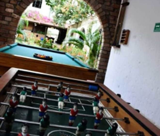 ホテル Y Restaurante Bienmesabe