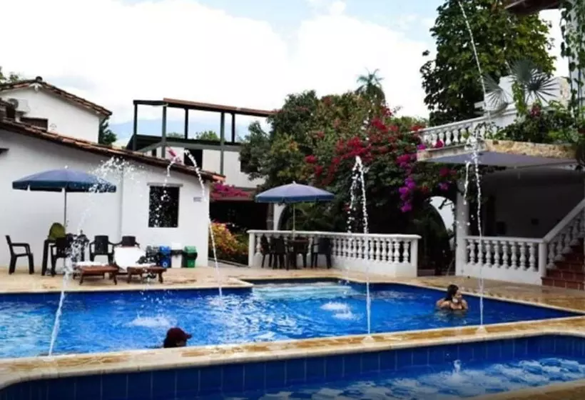 Hotelli Y Restaurante Bienmesabe