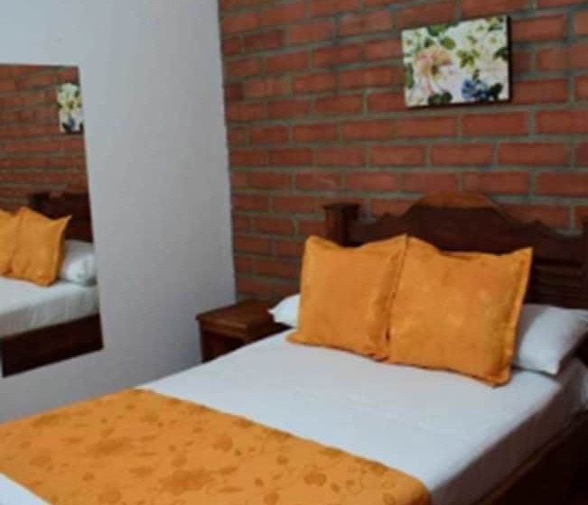 ホテル Y Restaurante Bienmesabe