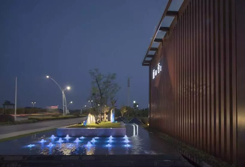 ホテル Blossom Tao