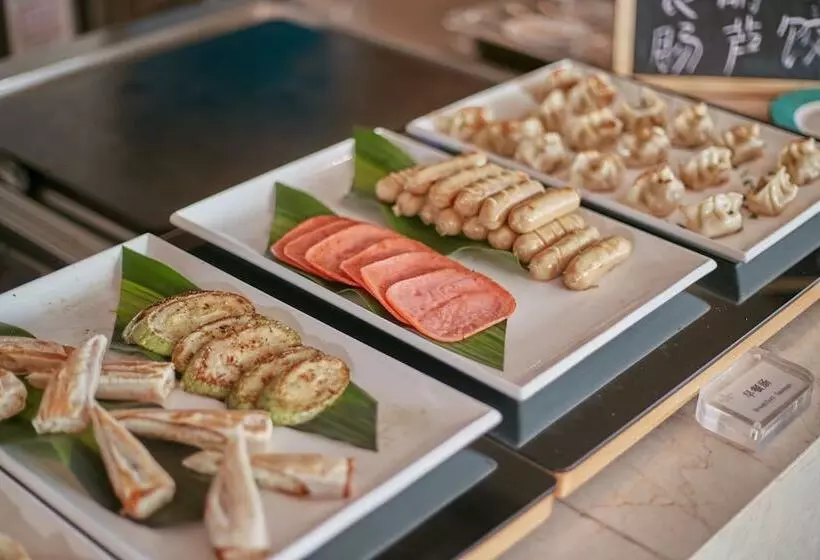 ホテル Blossom Tao