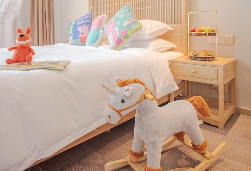 בית מלון כפרי Blossom Tao